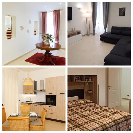 Internotre Luxury Appartement Bari