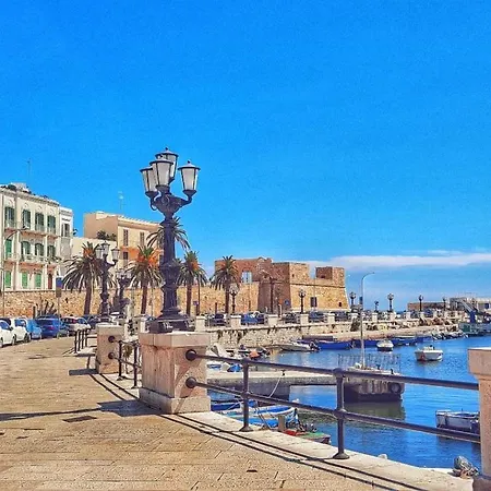 Appartement Internotre Luxury Bari