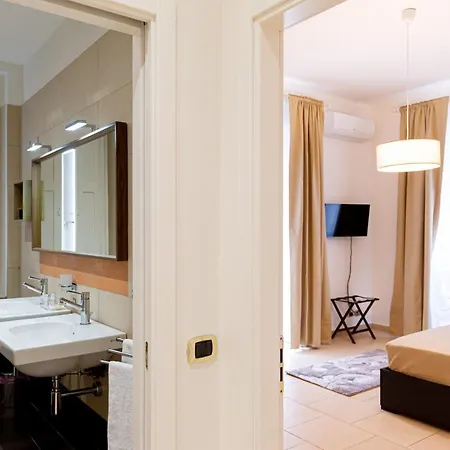 Internotre Luxury Lägenhet Bari