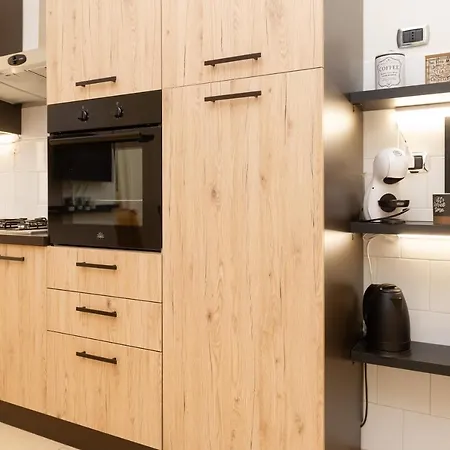 Apartmán Internotre Luxury *