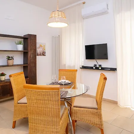 Internotre Luxury Lägenhet Bari