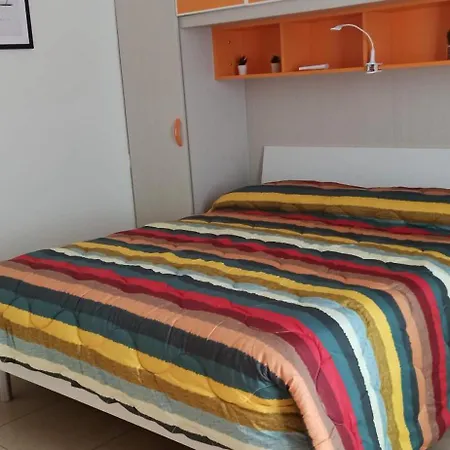 Lägenhet Internotre Luxury Bari