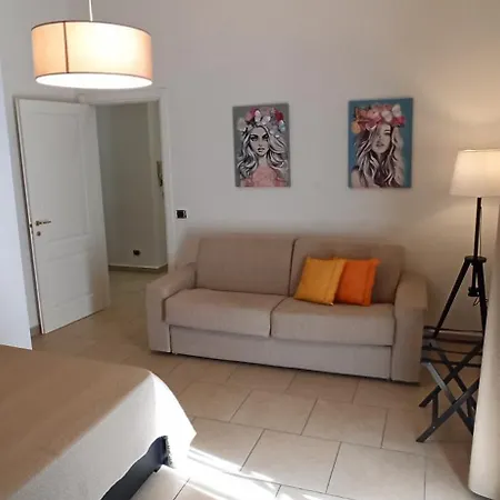 Internotre Luxury Apartamento Bari